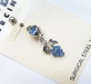 Wholesale stainless steel body piercing, navel ring