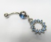 Wholesale stainless steel belly ring