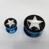 Wholesale stainless steel ear plug