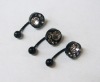 Wholesale stainless steel body piercing, navel earring