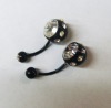 Wholesale stainless steel navel ring
