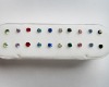 Wholesale piercing jewelry sterling silver body jewelry 925 silver nose ring