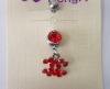 Wholesale stainless steel navel ring