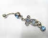 Wholesale stainless steel belly ring