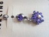 stainless steel body piercing, navel ring