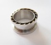 stainless steel ear plug