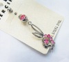 stainless steel navel ring