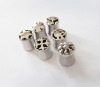 stainless steel ear plug, body piercing