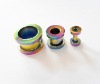 stainless steel ear plug