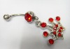stainless steel belly ring