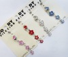 Wholesale stainless steel body piercing, navel ring
