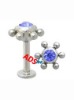 Wholesale body piercing jewelry labret