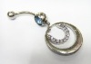 Wholesale stainless steel belly ring