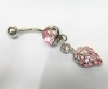 Wholesale stainless steel belly ring