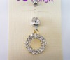Wholesale stainless steel body piercing, navel ring