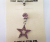 Wholesale stainless steel body piercing, navel ring