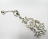 Wholesale stainless steel belly ring