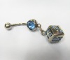 Wholesale stainless steel belly ring
