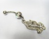 Wholesale stainless steel belly ring