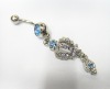 Wholesale stainless steel belly ring