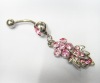 Wholesale stainless steel belly ring