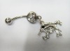 Wholesale stainless steel belly ring