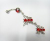 Wholesale stainless steel belly ring