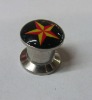 Wholesale stainless steel ear plug, body piercing