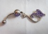 Wholesale stainless steel body piercing, navel ring