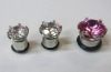 Wholesale stainless steel ear plug