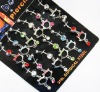 stainless steel navel ring