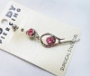 stainless steel body piercing, navel ring