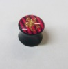 stainless steel ear plug