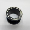 stainless steel ear plug