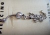 stainless steel body piercing, navel ring
