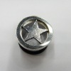 stainless steel ear plug