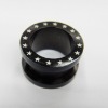 stainless steel ear plug,