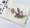 stainless steel body piercing, navel ring