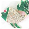 Zinc Alloy Fashion Female Brooch