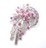 Alloy Woman Brooch