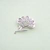 XH-0012 Crystal Brooch