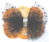 Fashion brooch dots brooch butterfly brooch BR1298