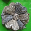 Wholesale 2011 fashion shiny rhinestone flower brooch