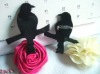 Wholesale latest fashion bird brooch
