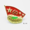 Wholesale custom made clothing brooch