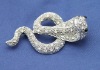 Wholesale 2011 costume brooch,snake brooch