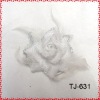 Wholesale feather brooch white