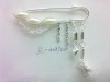 Wholesale garment decoration charm pin