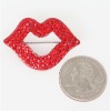 Wholesale kiss brooch