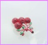 Wholesale flower brooch